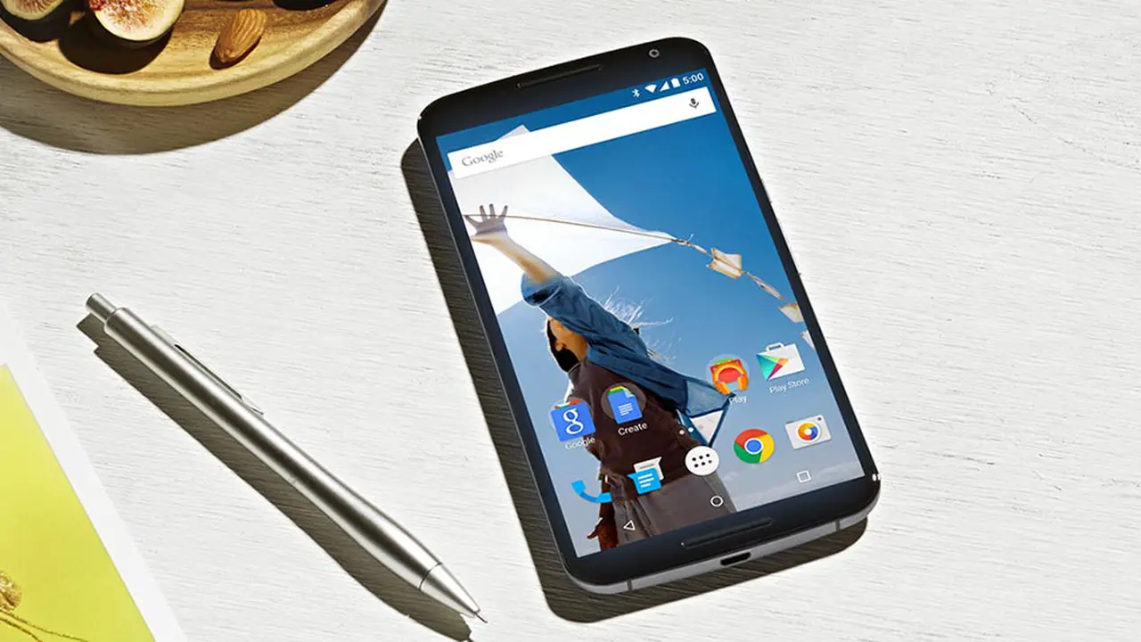 Nexus 6 Jadi Varian Nexus Termahal