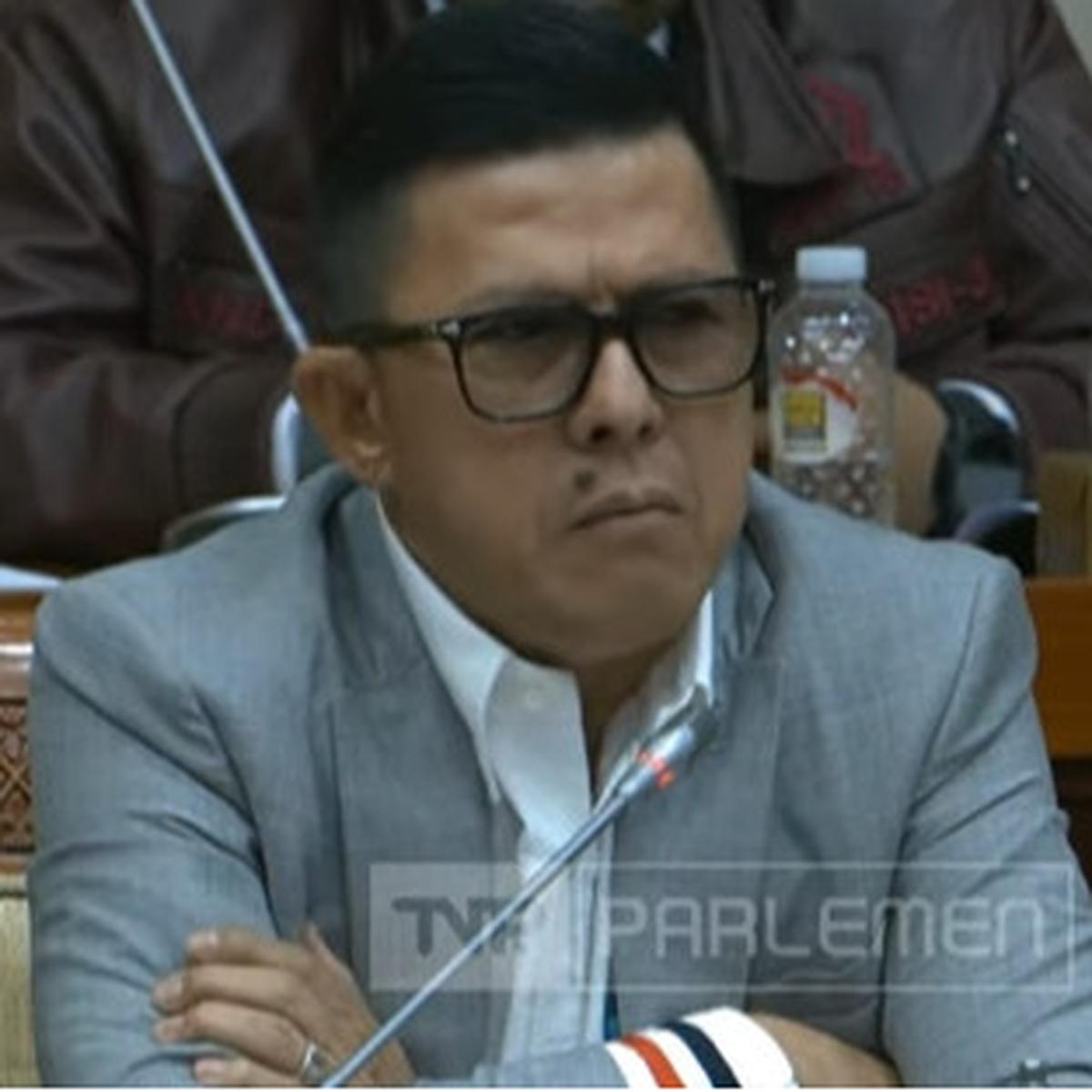 Sindiran Anggota DPR RI