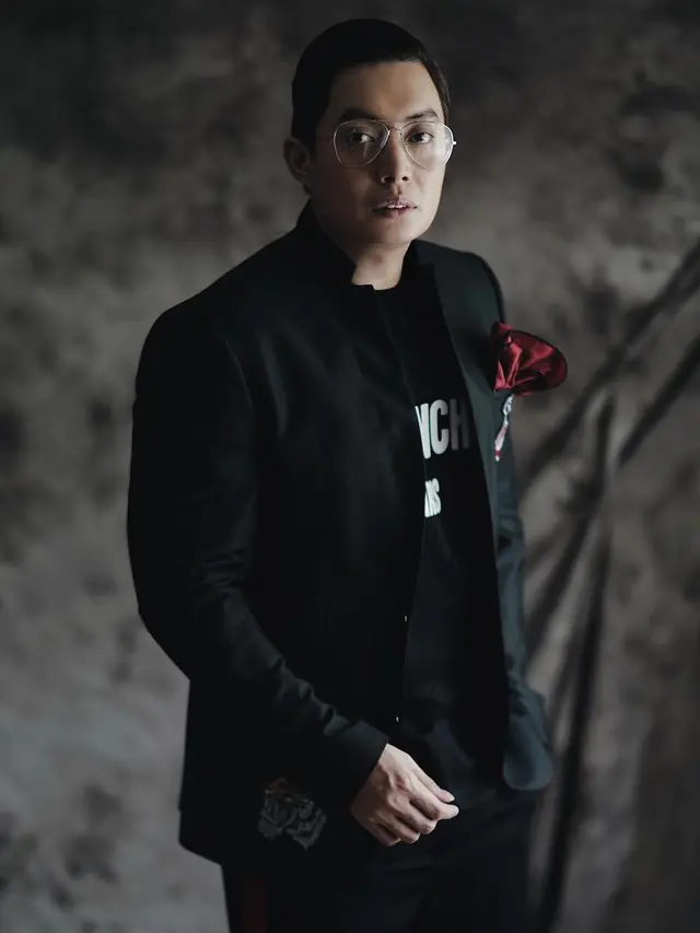 [Bintang] Edric Tjandra