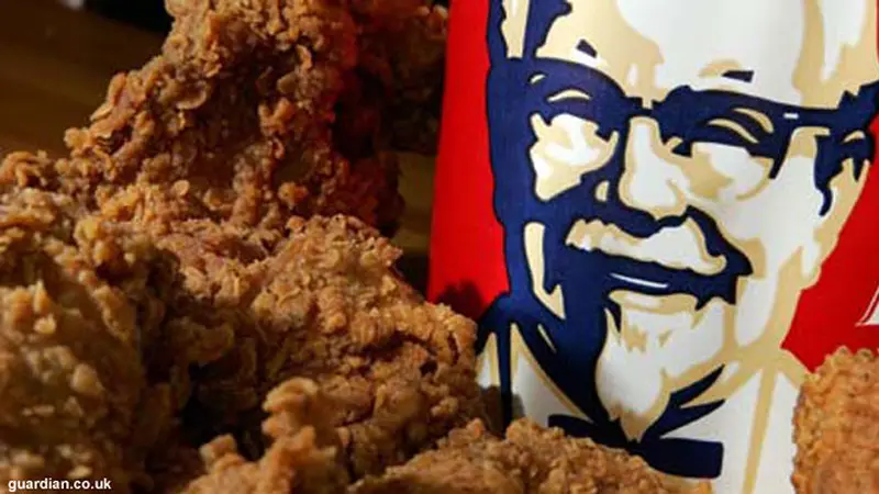 Ilustrasi KFC