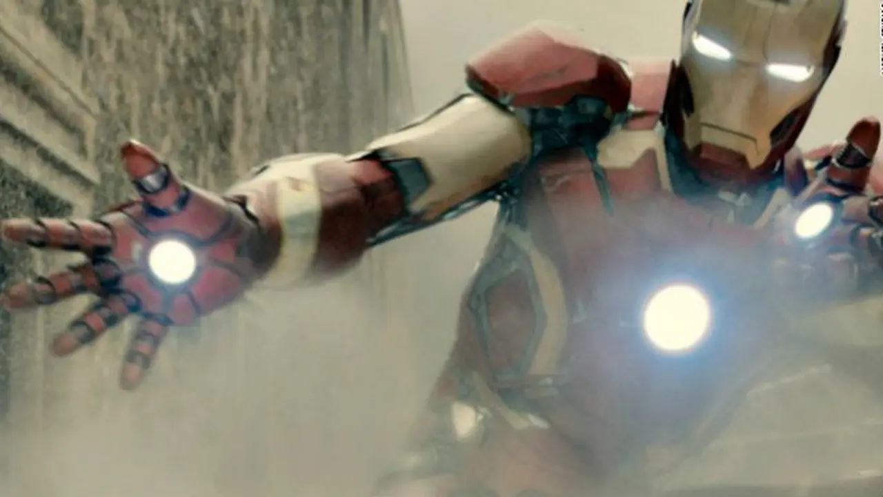 iron man