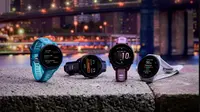 Harga Smartwatch Garmin Forerunner 165, Jam Tangan Pintar Favorit Para Pelari