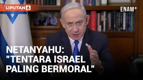 VIDEO: PM Israel Netanyahu Marah Gara-Gara Mau Ditangkap