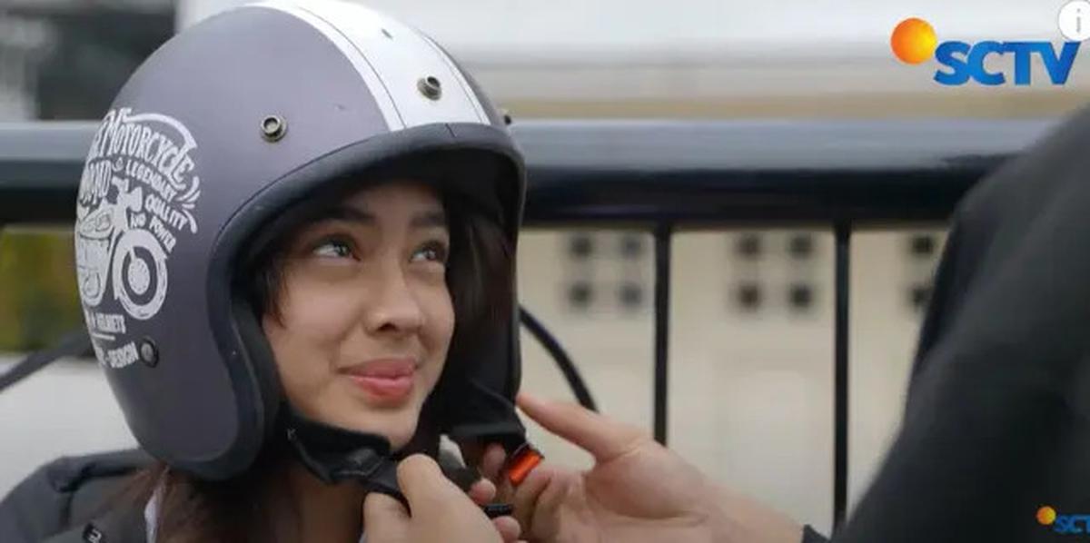 Sinetron Asmara Gen Z: Aqeela Senang Dibonceng Mohan, Kehadiran Catalina Membuatnya Terganggu