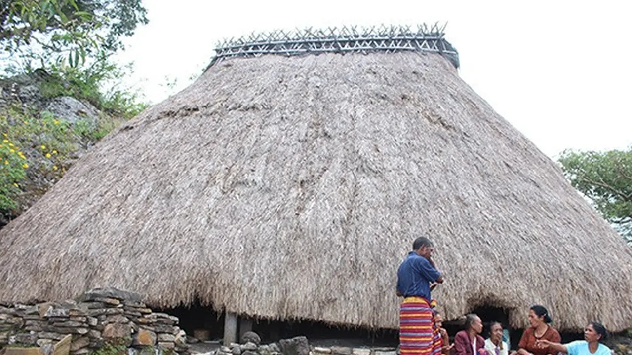 6 Fakta Menarik Kabupaten Belu yang Punya Benteng Lapis 7