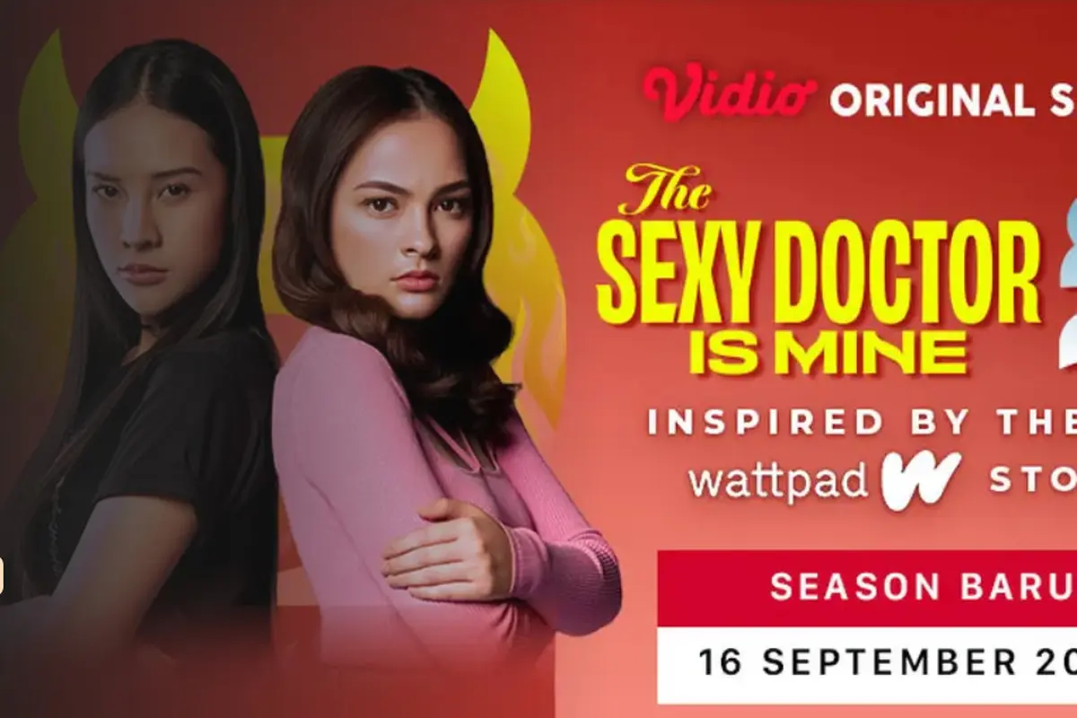 The Sexy Doctor Is Mine 2