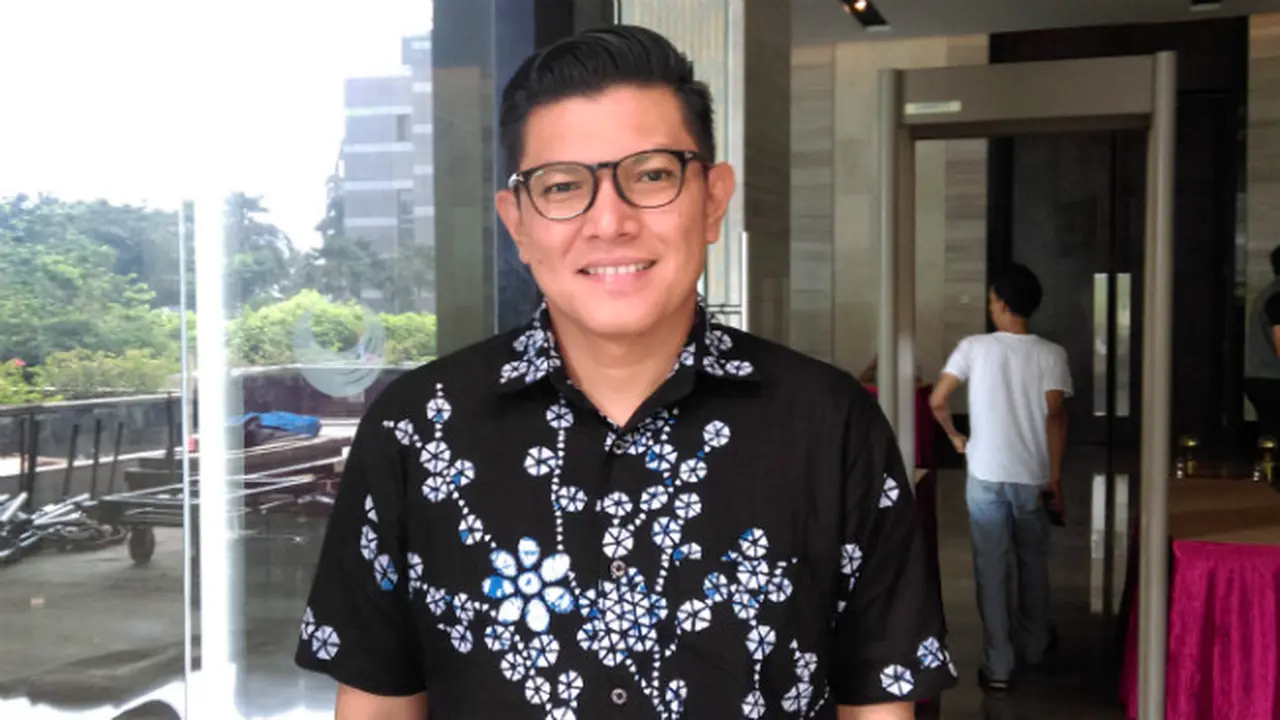 Moderator Debat Cagub DKI Putaran Ketiga, Alfito Deannova