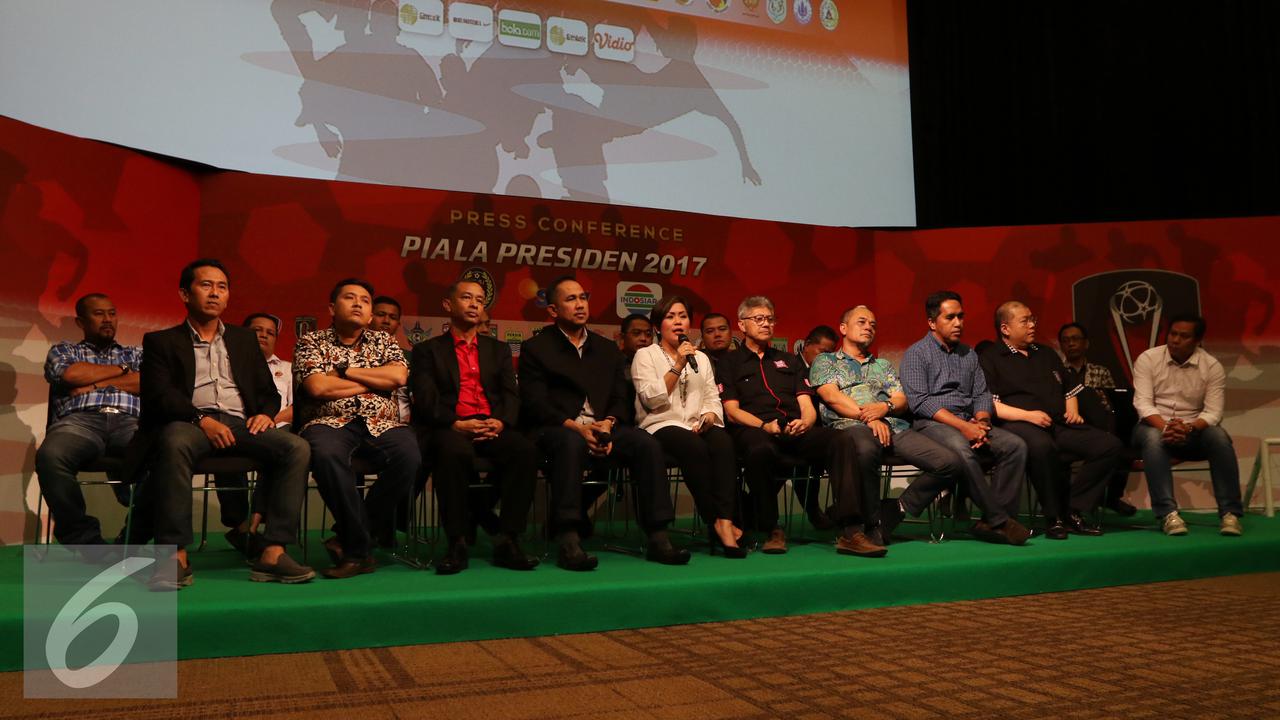 Piala Presiden 2017