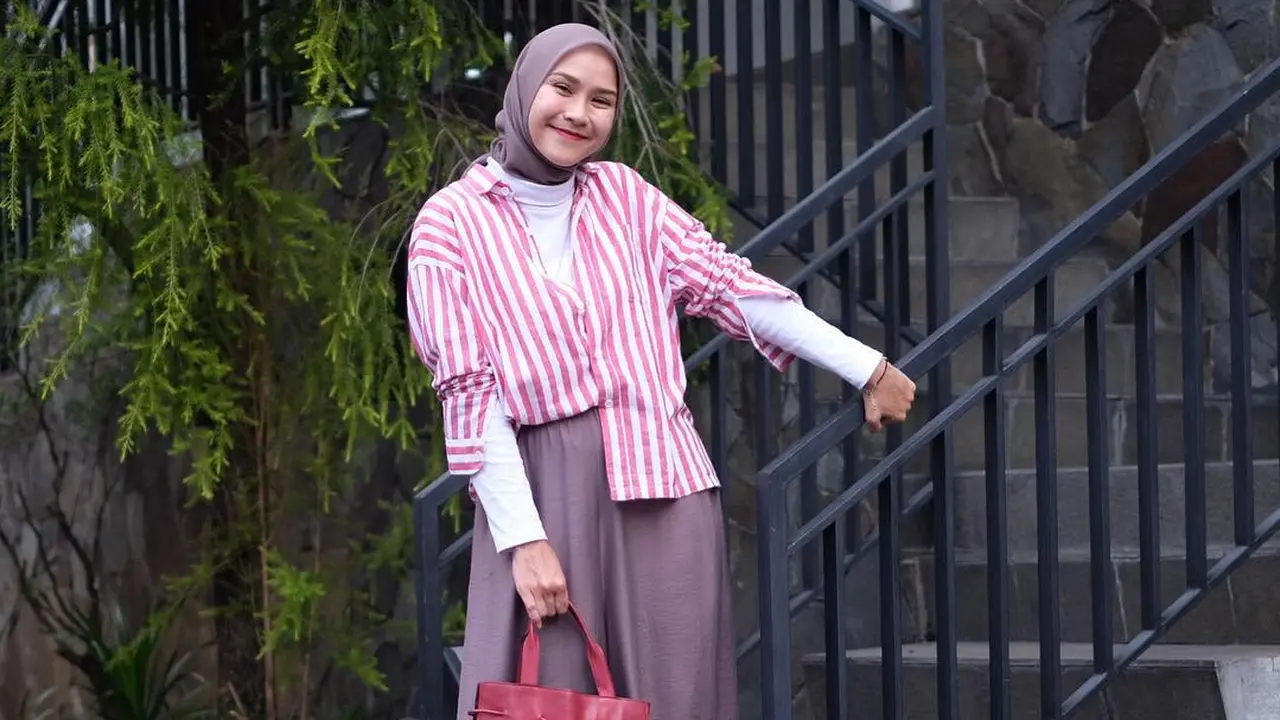 [Fimela] Zaskia Adya Mecca