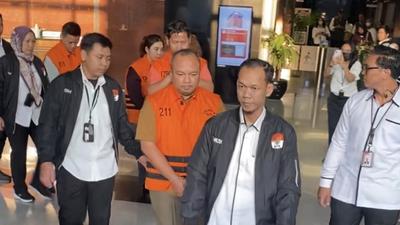 Adik Kepala BNPB Jadi Tersangka Dugaan Korupsi Dana Bencana