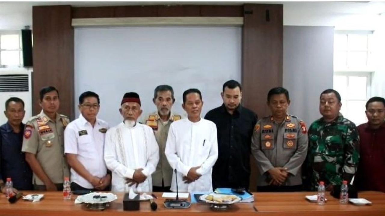 Mediasi Kisruh Aset Masjid Nurul Tajdid Barru: Pemkab Ajak Tempuh Jalur Hukum