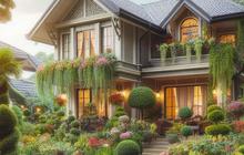 Buat Taman di Dalam Rumah dengan Sejumlah Tanaman Ini untuk Menyerap Energi Negatif