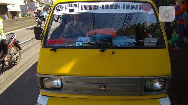 angkot buku