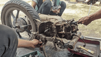 Jangan Anggap Sepele, Hal-Hal Ini Bisa Jadi Penyebab Sepeda Motor Turun Mesin