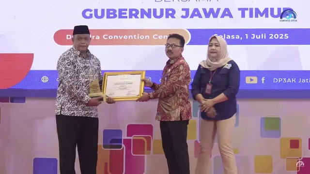 Jember Raih PPA Award Jatim 2025