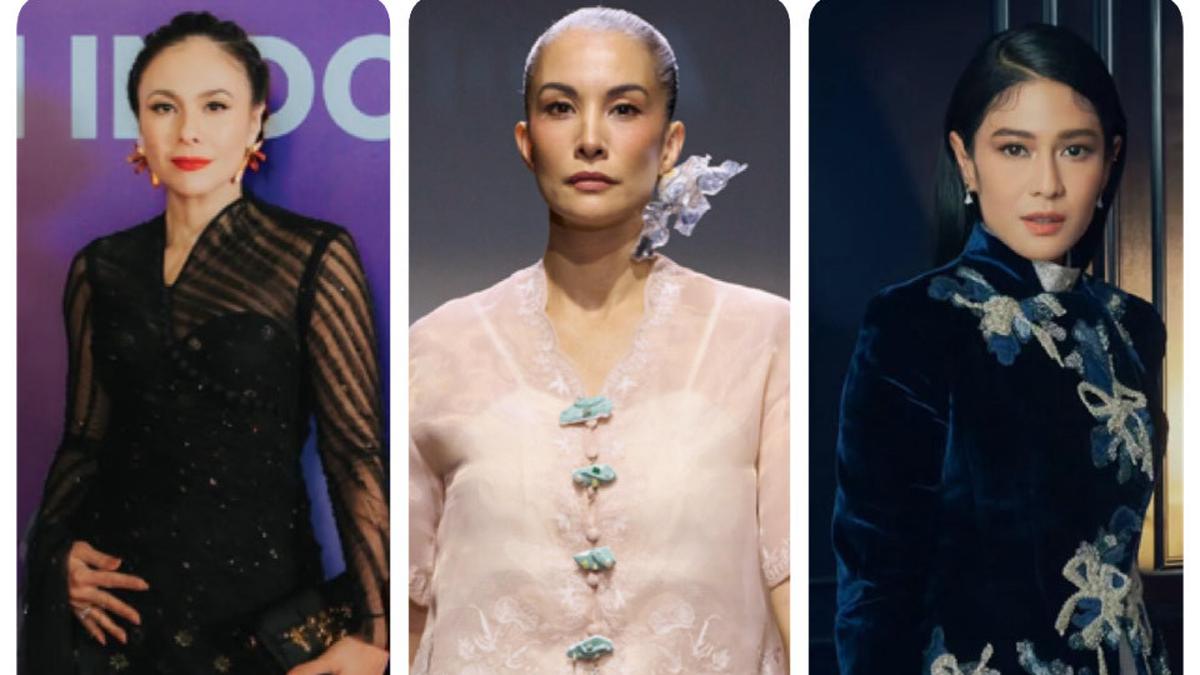 Kini Kebaya Jadi Fashion Statement, Inilah 6 Desainer Paling Berpengaruh