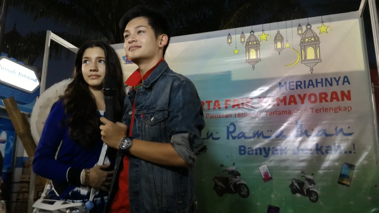 Randy Martin dan Cassandra Lee