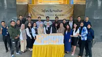 Ramadhan Penuh Berkah, KB Bank Bagikan Takjil Gratis untuk Masyarakat Bandung