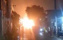 Korban Kebakaran SPBE Cimuning Bekasi Bertambah Jadi 17 Orang, Ada yang Luka Bakar 50 Persen