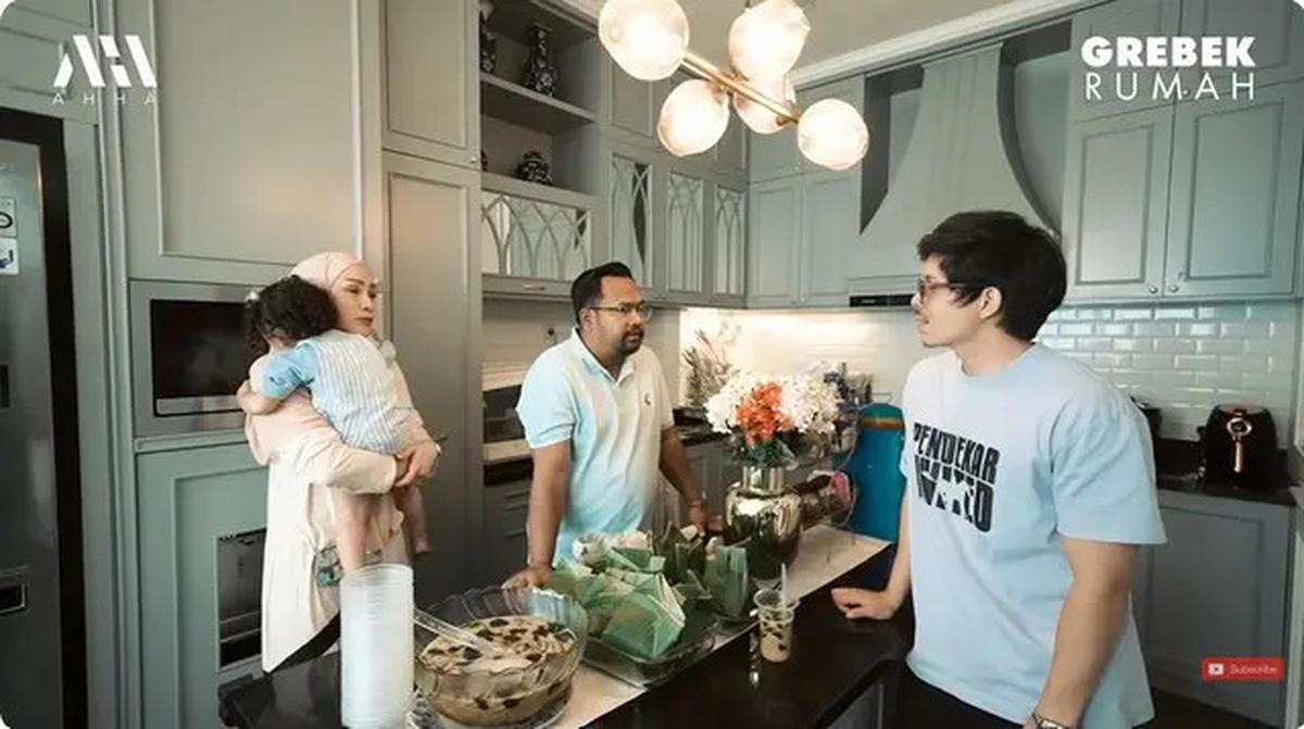 6 Potret Dapur Mewah di Rumah Lama Bedu, Hunian Telah Terjual Rp 5,5 Miliar