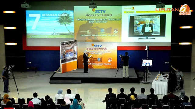 SGTC 2013 Hadir di Bandung - Citizen6 Liputan6.com