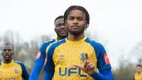 Para pemain Hashtag United. (Hashtag United)