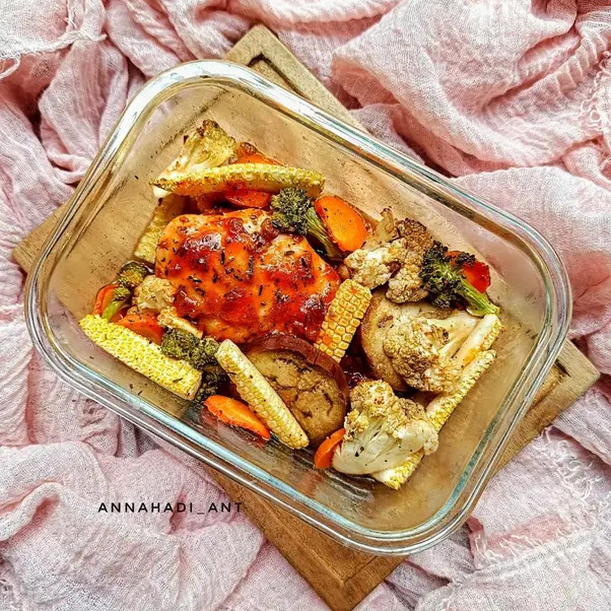 Lagi Defisit Kalori? Coba 5 Resep Dada Ayam Ini yang Penuh Protein dan Lezat!
