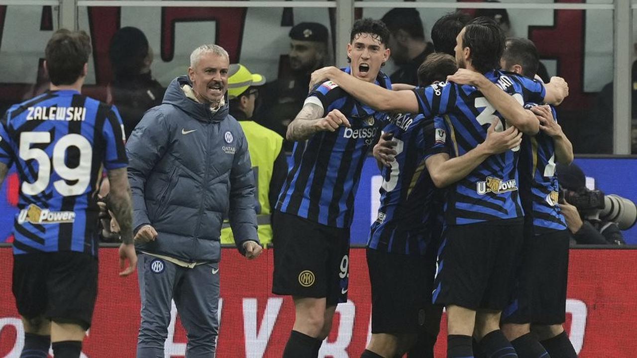 Jadwal Pertandingan & Link Live Streaming Inter Milan Hari Rabu, 9 April 2025: Away Vs Bayern Munchen