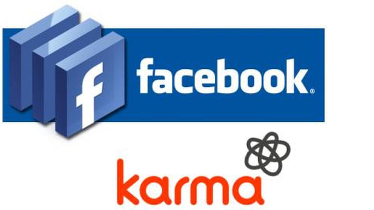 Akuisisi Karma, Facebook bakal luncurkan fitur berbagi kado?
