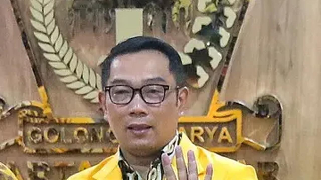 Opsi Duet Ganjar-Ridwan Kamil Menguat, Ini Respons PPP