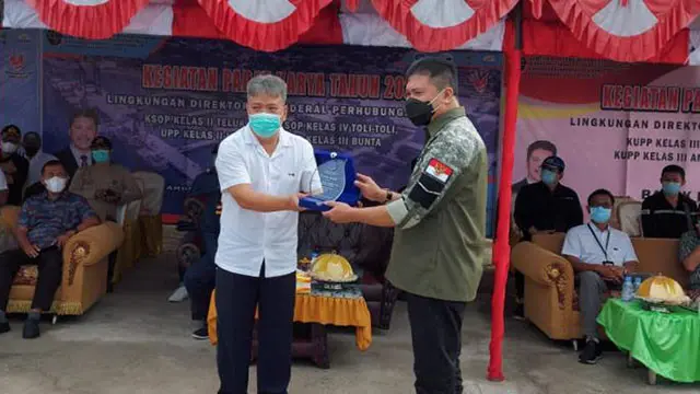 Program Padat Karya Kemenhub Upaya Mempercepat Pemulihan Ekonomi Nasional