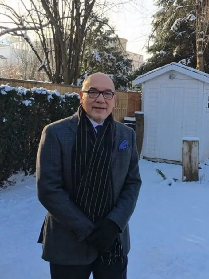 [Bintang] Peter F Gontha