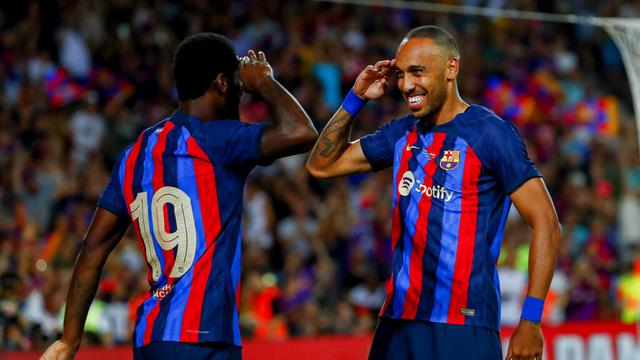 Barcelona Vs Pumas Unam