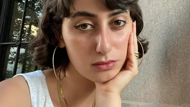 Rama Duwaji istri Zohran Mamdani yang merupakan seorang seniman. [@zohrankmamdani]