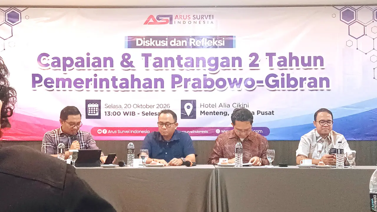 Survei Nasional Arus Survei Indonesia
