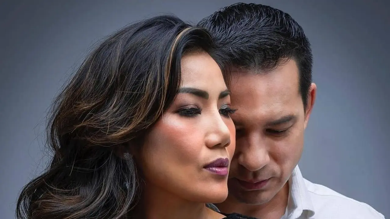 Ari Wibowo dan Inge Anugrah. (Foto: Dok. Instagram @ariwibowo_official)