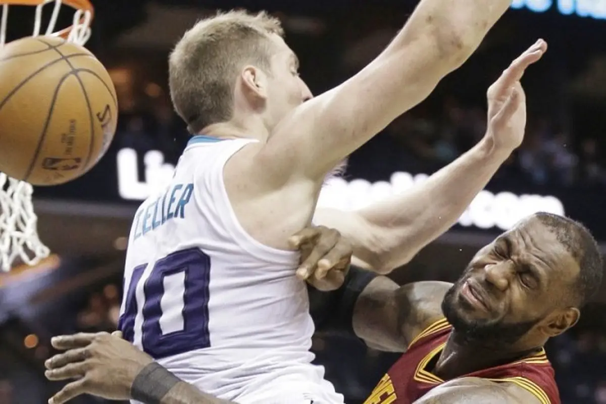 LeBron James (Cleveland Cavaliers)