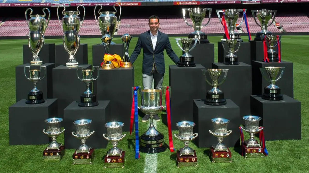 Xavi Hernandez
