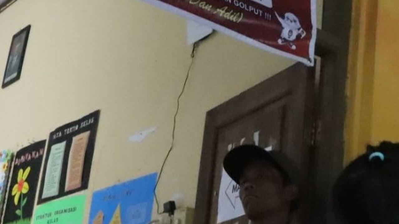 Usai Banjir Air Bah, Ribuan Warga Wonorejo Laksanakan Pemungutan Suara Susulan