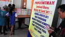 PT Kereta Api Indonesia (Persero) bakal mencabut subsidi angkutan kereta api kelas ekonomi bersubsidi, (Liputan6.com/Faizal Fanani)