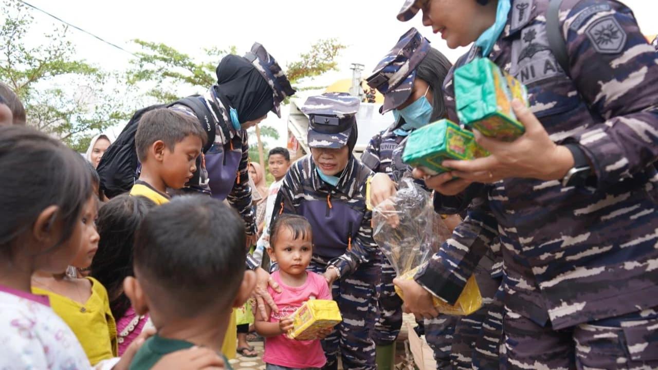 Kowal Peduli Bencana Sumatra, Salurkan Bantuan untuk Korban Banjir Aceh, Sumut dan Sumbar