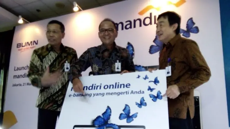 Mandiri Online