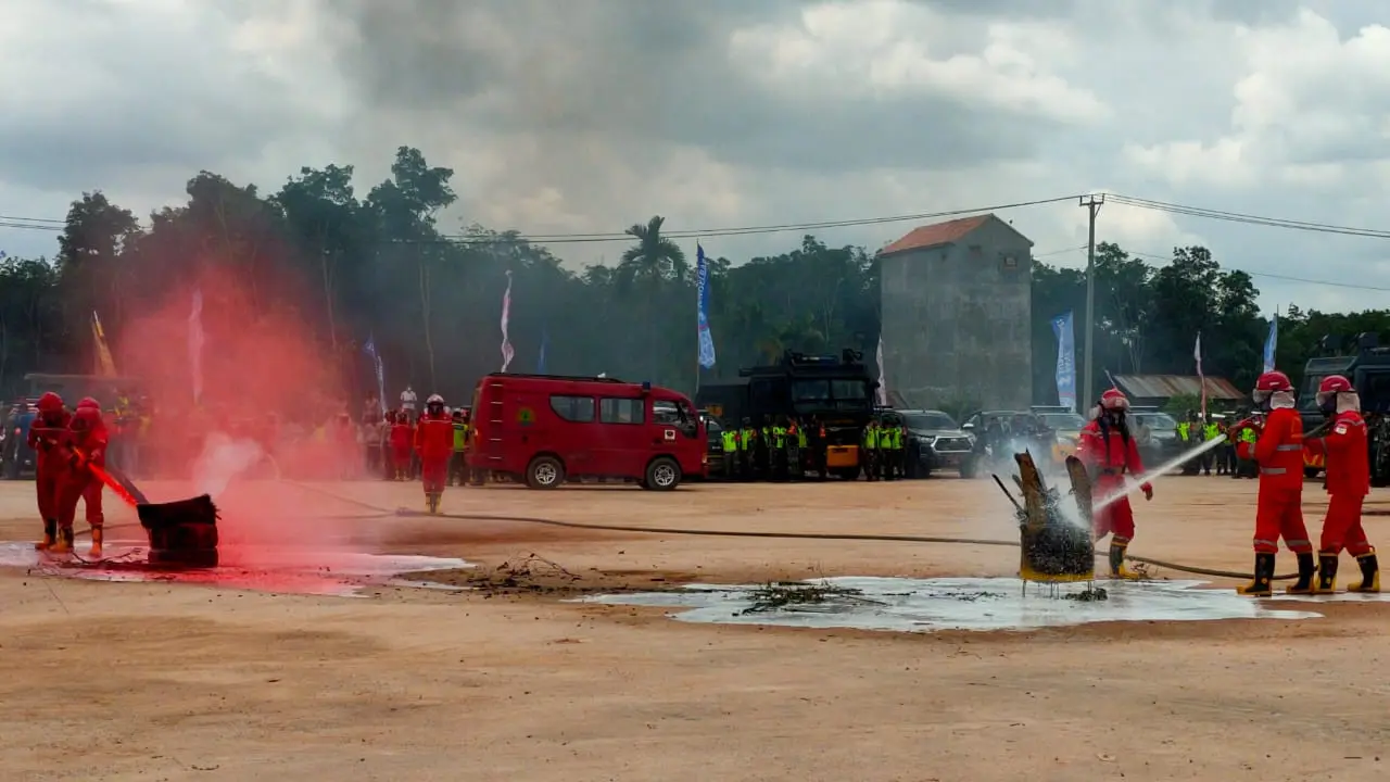 Karhutla di Sumsel, Gubernur Herman Deru : Itu Penyakit Menahun