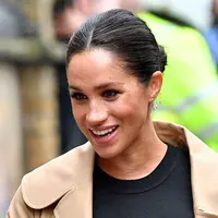 Meghan Markle/hellomagazine