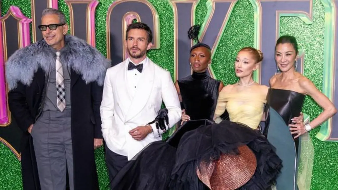 Ada Ariana Grande, Ini Deretan Pemeran Film \'WICKED\' dan Sinopsis Singkatnya. (instagram/wickedmovie, instagram/universalpictures, instagram/imdb)