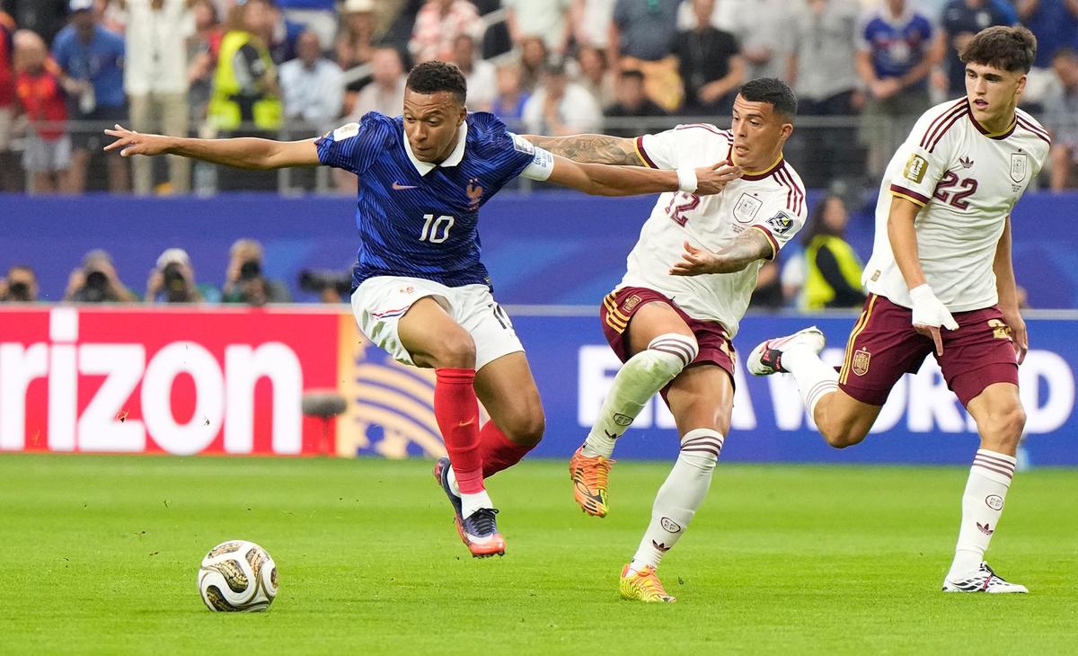 Tim Matador Tembus Final Piala Dunia