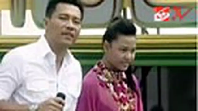 Anang dan Aurel - Tanpa Bintang