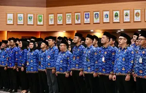 Daerah Sulit Bayar Gaji PPPK, Pemerintah Siapkan Tambahan Dana