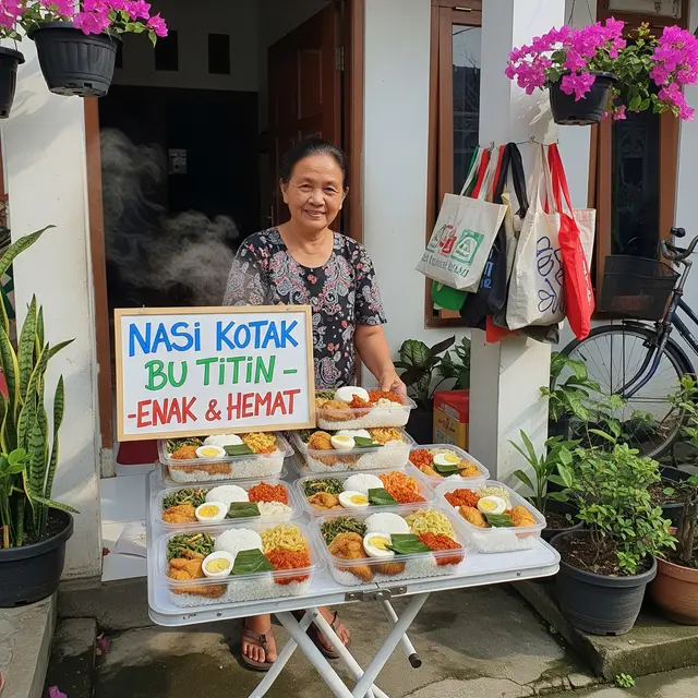 12 Usaha Kuliner Sederhana untuk Pensiunan yang Suka Masak di Rumah, Tetap Produktif