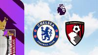 Liga Inggris - Chelsea Vs Bournemouth (Bola.com/Adreanus Titus)